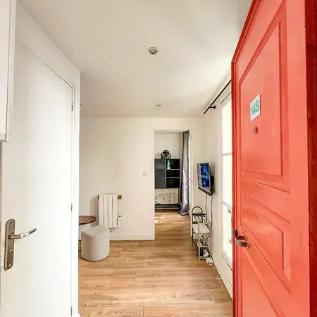 Apartment 148 - Urban In Paris